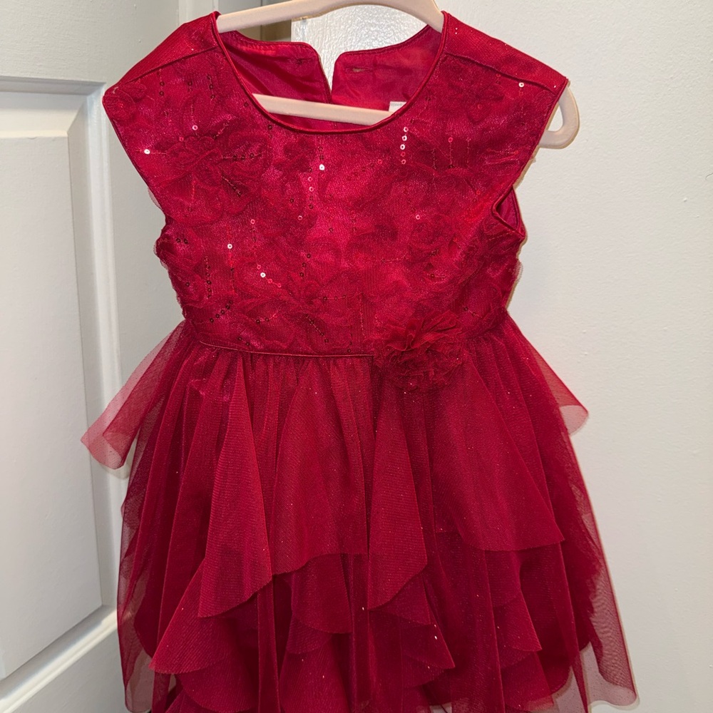 Toddler Girl Special Occasion or Holiday Dress- 2T